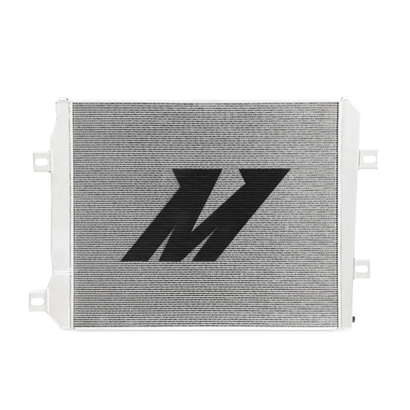 Mishimoto MMRAD-DMAX-11 Aluminum Radiator for 2011+ Chevy and GMC Duramax 6.6L LML