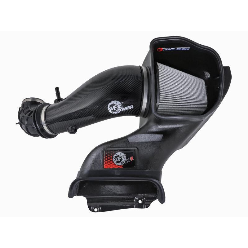 aFe 23-24 Ford F150 Raptor R V8 5.2L Supercharged Track Series Air Intake w/ PDS Filter-SR1 Performance