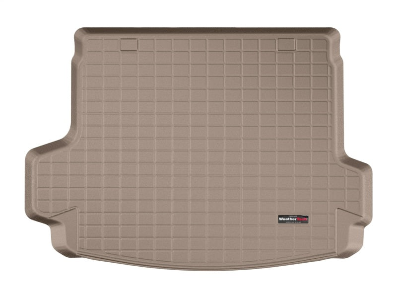 WeatherTech 2020+ Honda CR-V Hybrid Tan Cargo Liner for Complete Trunk Protection