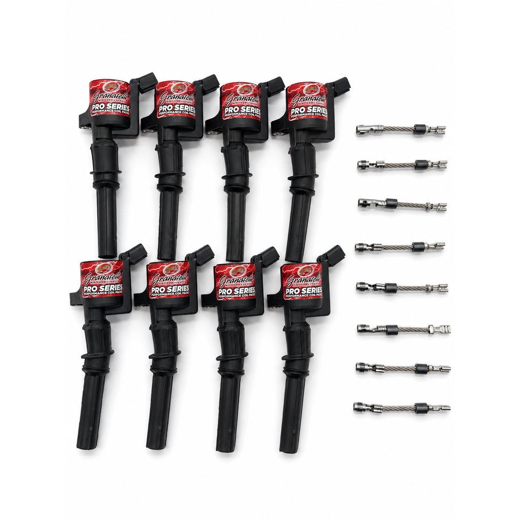 5.4L 3V Granatelli Hot Street 42 000-Volt Performance Coil