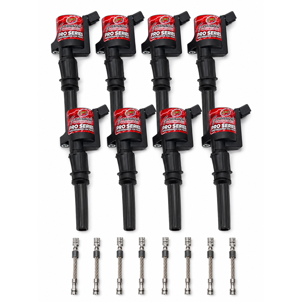 LT Mercury Mountaineer models equipped correct 3-valve Modular V8