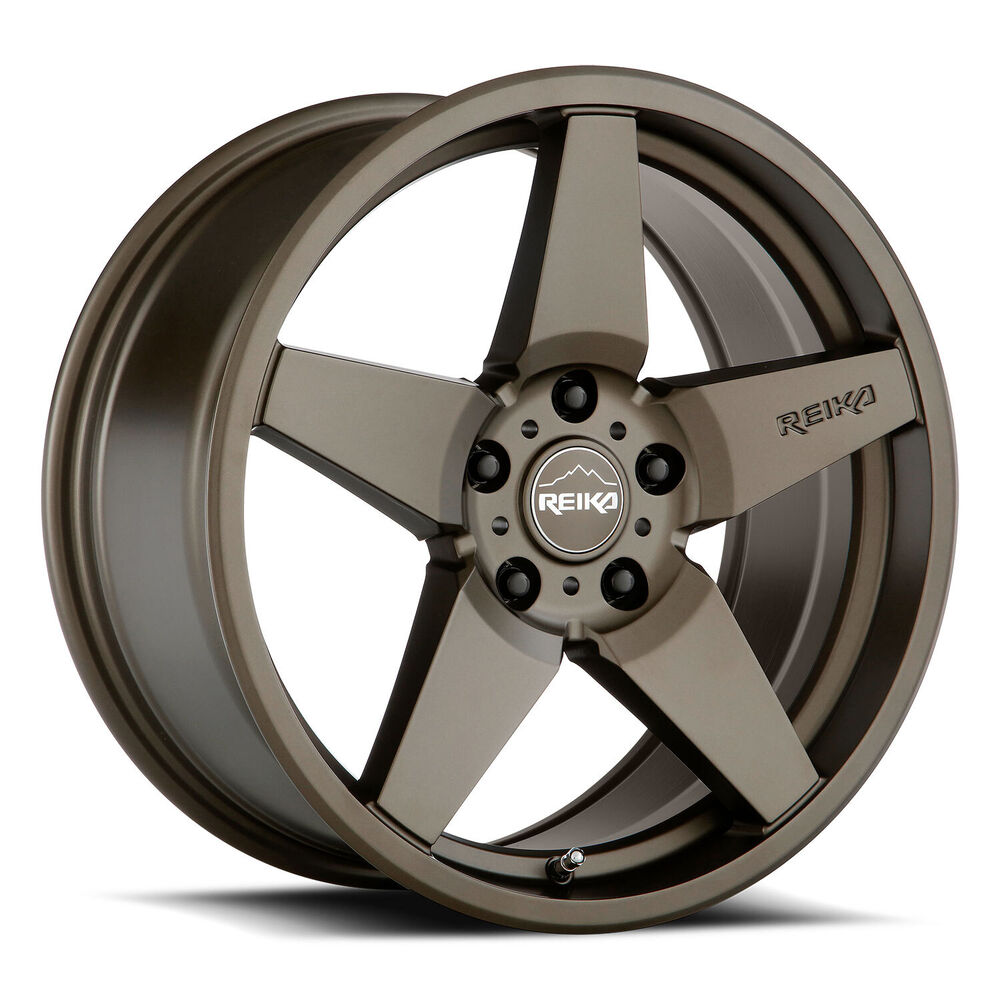 R  Seeker Bronze    17x8