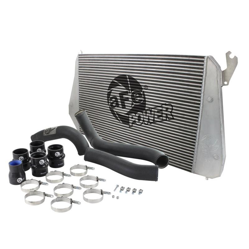 aFe Bladerunner Intercooler w/ Tubes 11-13 GM Diesel Trucks V8 6.6L (td) LML