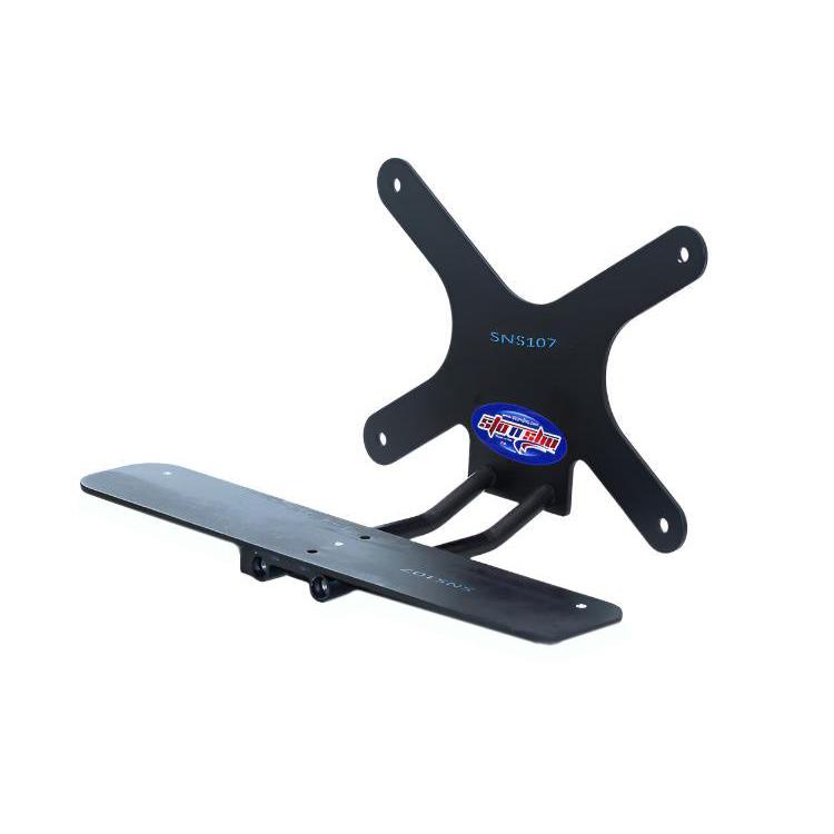 16-19 Mazda CX-9 License Plate Frame Bracket-SR1 Performance