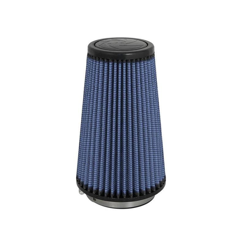 aFe MagnumFLOW Air Filters UCO P5R A/F P5R 3-1/2F x 5B x 3-1/2T x 8H-SR1 Performance