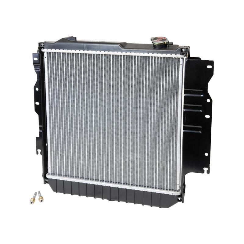 aFe BladeRunner OER Series Radiator 87-95 Jeep Wrangler (YJ) L4/L6-SR1 Performance