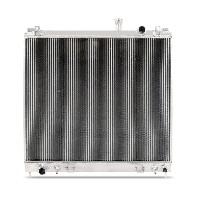 Mishimoto 2004-2010 Nissan Titan All-Aluminum Performance Radiator with Integrated Transmission Cooler