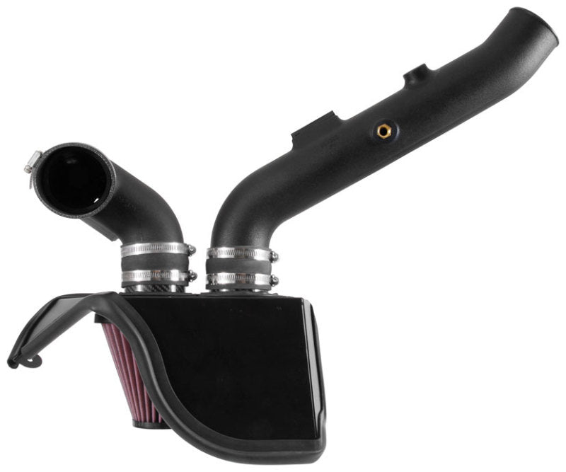 K&N 16-17 Cadillac ATS-V 3.6L V6 Twin Turbo Performance Intake Kit-SR1 Performance