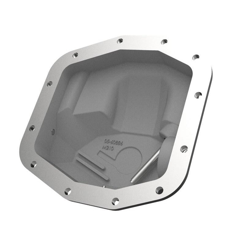 aFe Power Pro Series Front Differential Cover Black (Dana M210) 18-19 Jeep Wrangler JL 2.0L (t)