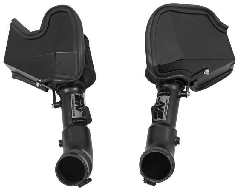 K&N 08-03 Infiniti G37 3.7L V6 Performance Intake Kit-SR1 Performance