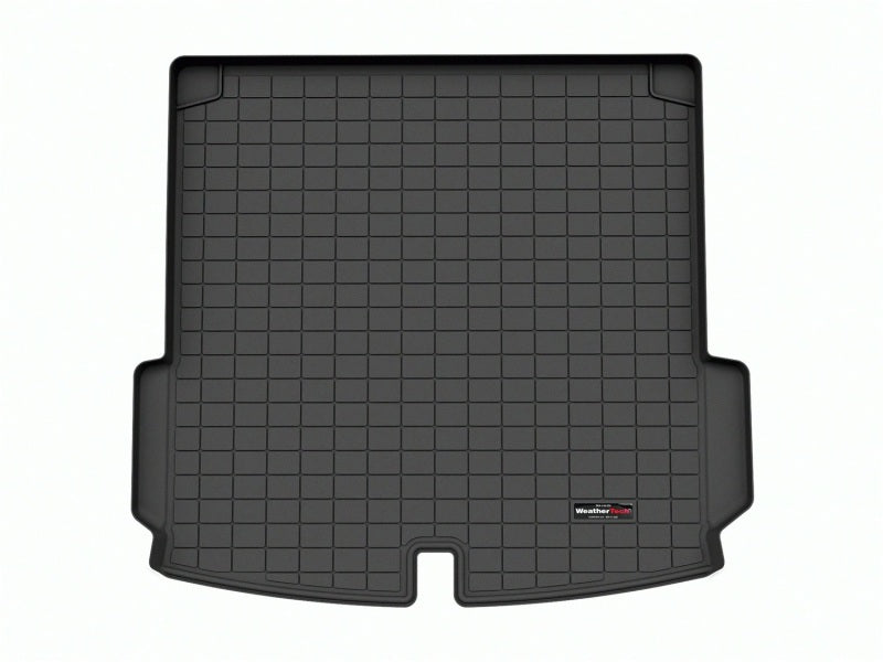 WeatherTech 2023+ BMW XM Cargo Liners - Black for Complete Trunk Protection