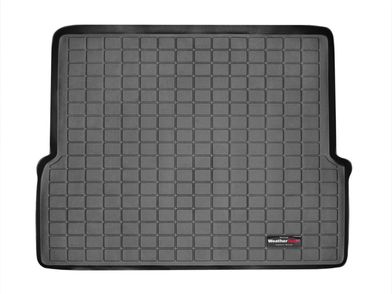 WeatherTech Part 40228 Cargo Liner for 2003-2007 Toyota 4Runner – Black
