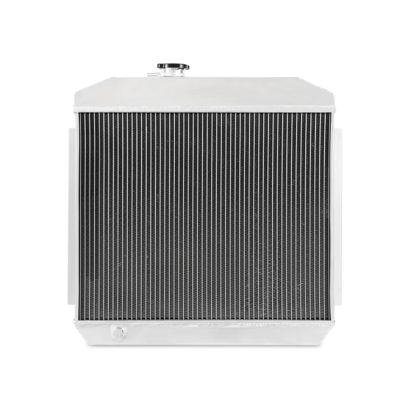 Mishimoto 1955-1957 Chevrolet Bel Air X-Line Performance Aluminum Radiator Part MMRAD-BEL6-55X