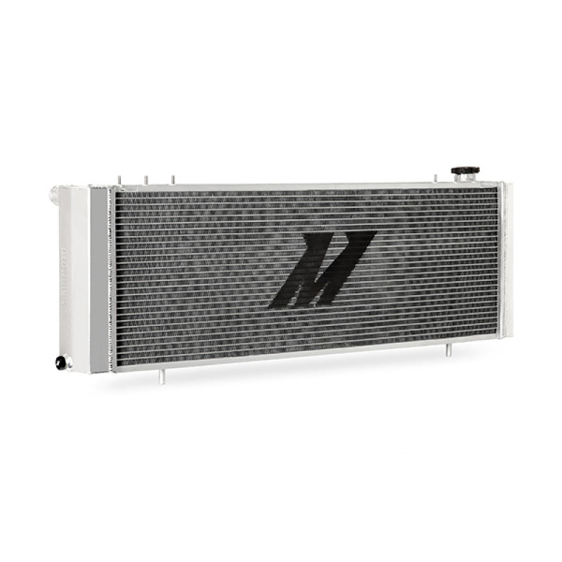 Mishimoto 89-01 Jeep Cherokee XJ Aluminum Radiator - Enhanced Cooling Performance and Durability