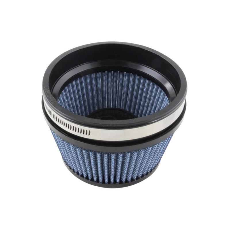 aFe Air Filters P5R 5in Flange x 5 3/4in Base x 4 1/2in Top x 3in Height-SR1 Performance