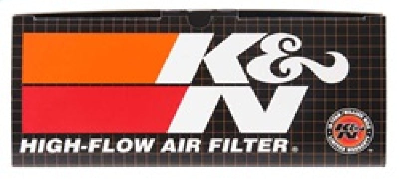 K&N Universal X-Stream Clamp-On Air Filter 3.5in Flg ID/4in OD/5.75in H-SR1 Performance