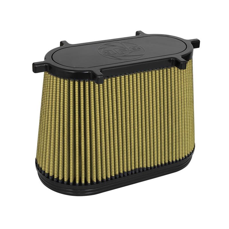 aFe MagnumFLOW Air Filters OER PG7 A/F PG7 PG7 Ford Diesel Trucks 08-10 V8-6.4L (td)-SR1 Performance