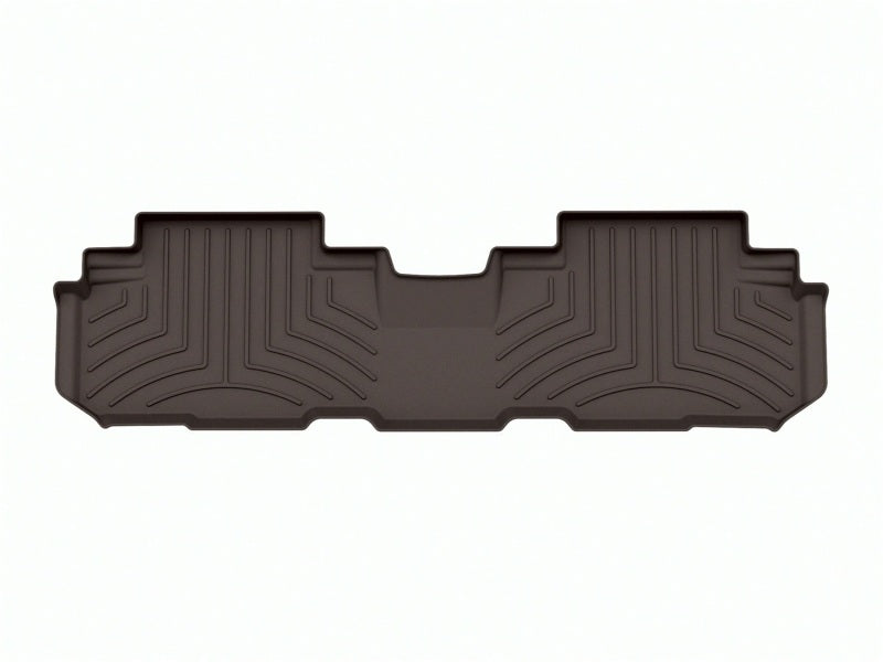 WeatherTech 19-23 Subaru Ascent Rear FloorLiner HP in Cocoa – Custom Fit, All-Weather Protection
