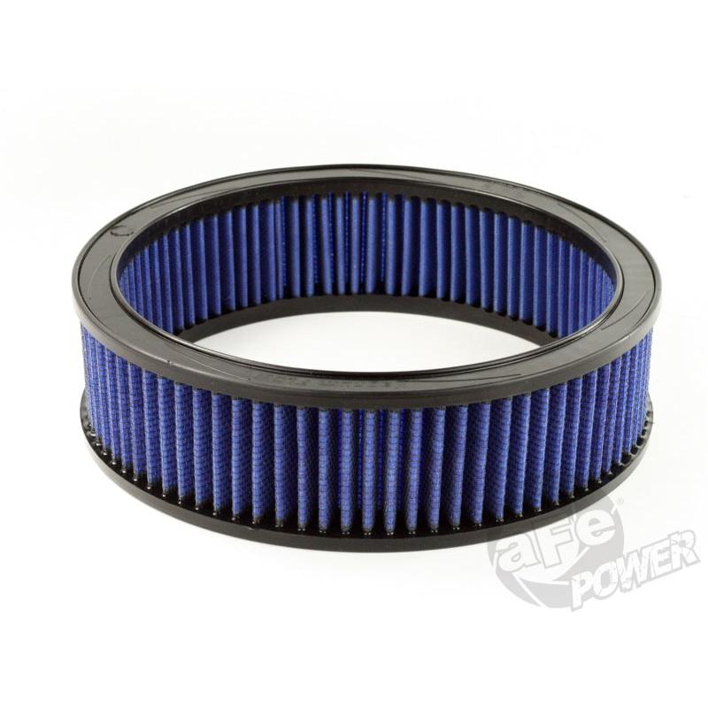 aFe MagnumFLOW Air Filters Round Racing P5R A/F RR P5R 11 OD x 9.25 ID x 3 H-SR1 Performance