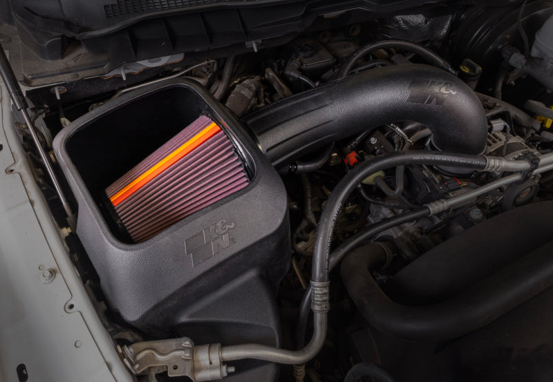 K&N 09-23 Dodge Ram 1500 (5.7L V8) NextGen Cold Air Intake-SR1 Performance