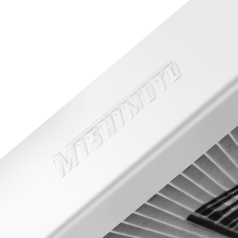 Mishimoto Aluminum Radiator for 2010-2012 Hyundai Genesis Coupe 2.0L Turbo * Improved Cooling and Performance