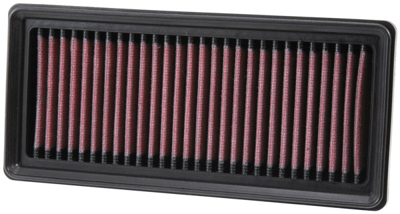 K&N 12-14 BAJAJ PULSAR 200NS 199 Drop In Air Filter-SR1 Performance