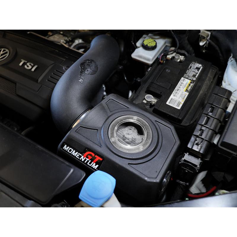 aFe 18-23 Volkswagen Atlas L4 2.0L Momentum GT Cold Air Intake System w/ Pro DRY S Filter-SR1 Performance