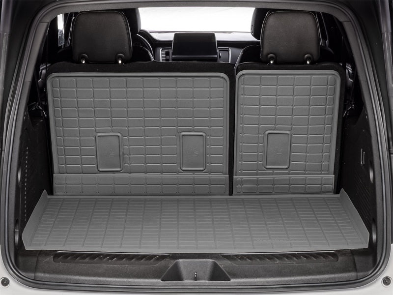 WeatherTech SeatBack Cargo Liner HP for 2021 Chevrolet Suburban & GMC Yukon XL – Gray