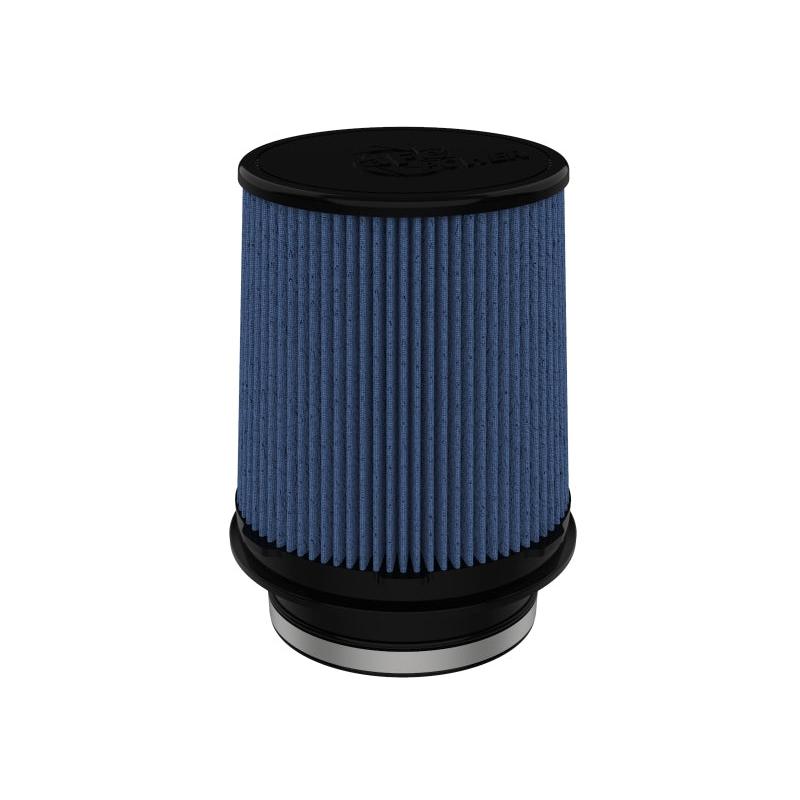 aFe Magnum Flow Intake Replacement Air Filter w/Pro 5R Media (4.5x3Fx6x5Bx5x3.75Tx7H)-SR1 Performance