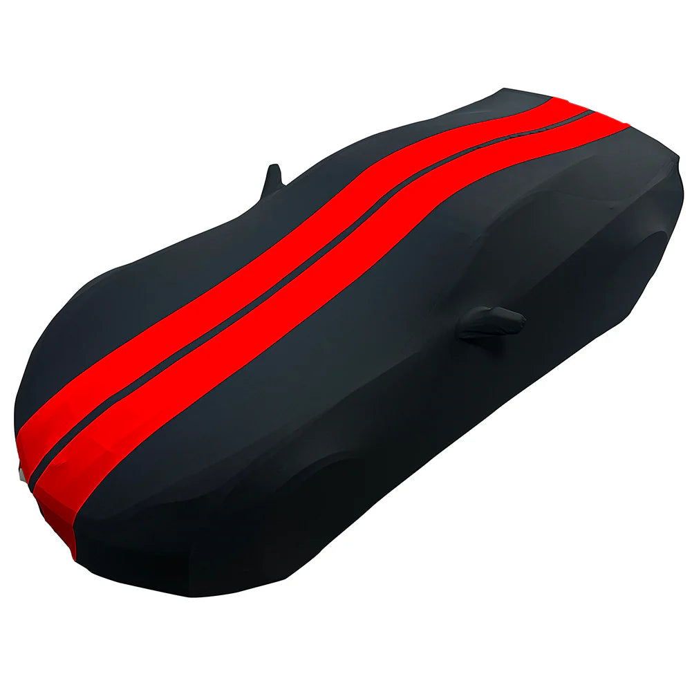Corvette Ultraguard Stretch Satin Sport Car Cover - Indoor : 2005-2013 C6, Z06, ZR1, Grand Sport