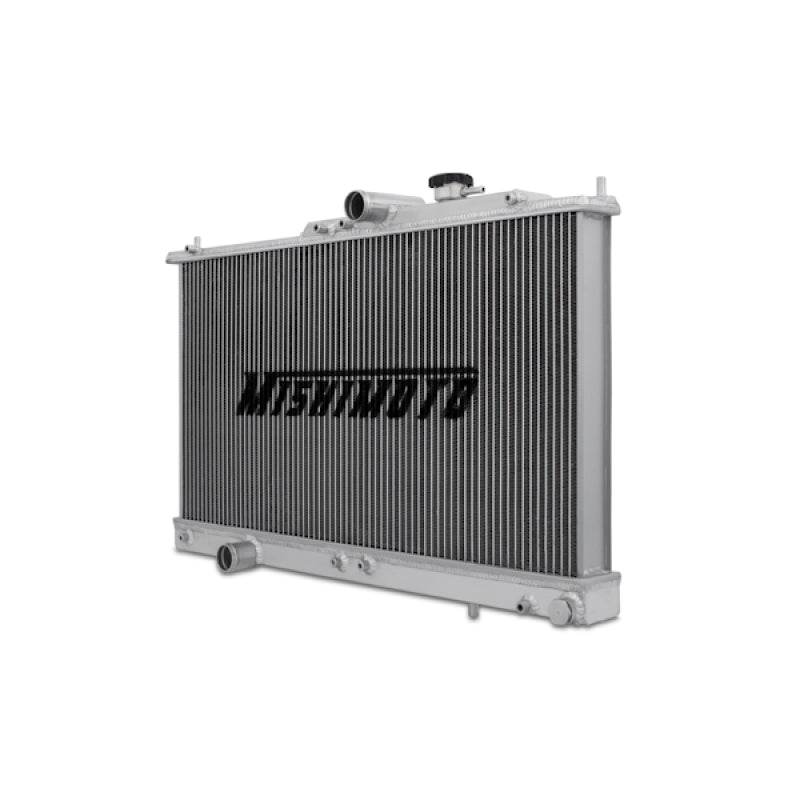 Mishimoto Aluminum Radiator for 2000-2005 Mitsubishi Eclipse GT * Enhanced Cooling Efficiency