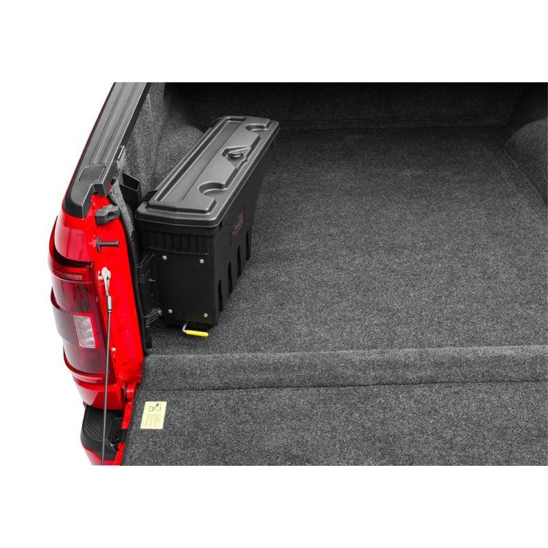 UnderCover 15-20 Ford F-150 Drivers Side SwingH1128-H1157 Case - Black Smooth