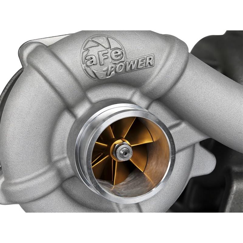aFe BladeRunner Street Series Turbocharger Ford Diesel Trucks 08-10 V8-6.4L (td)-SR1 Performance
