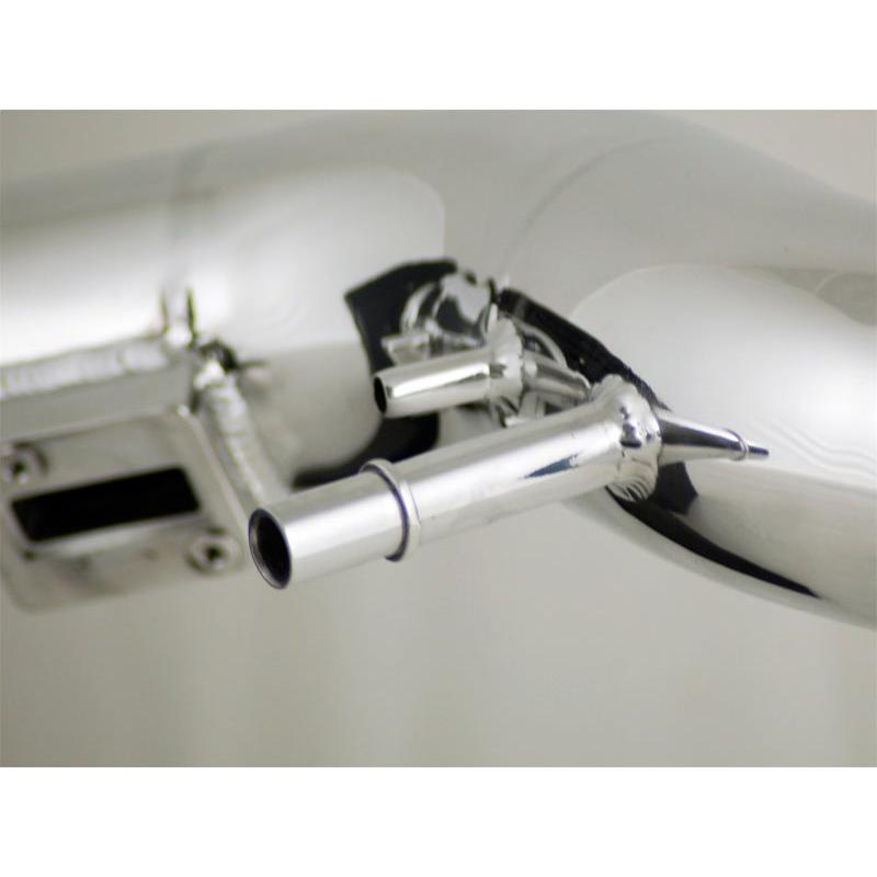 aFe MagnumFORCE Intakes Stage-2 PDS AIS PDS Ford Mustang 11-12 V6-3.7L-SR1 Performance