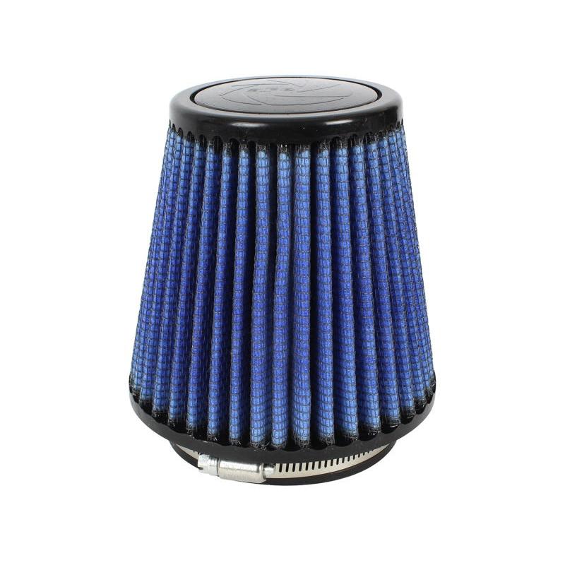 aFe MagnumFLOW Air Filters UCO P5R A/F P5R 3-5/16F x 5B x 3-1/2T x 5H-SR1 Performance