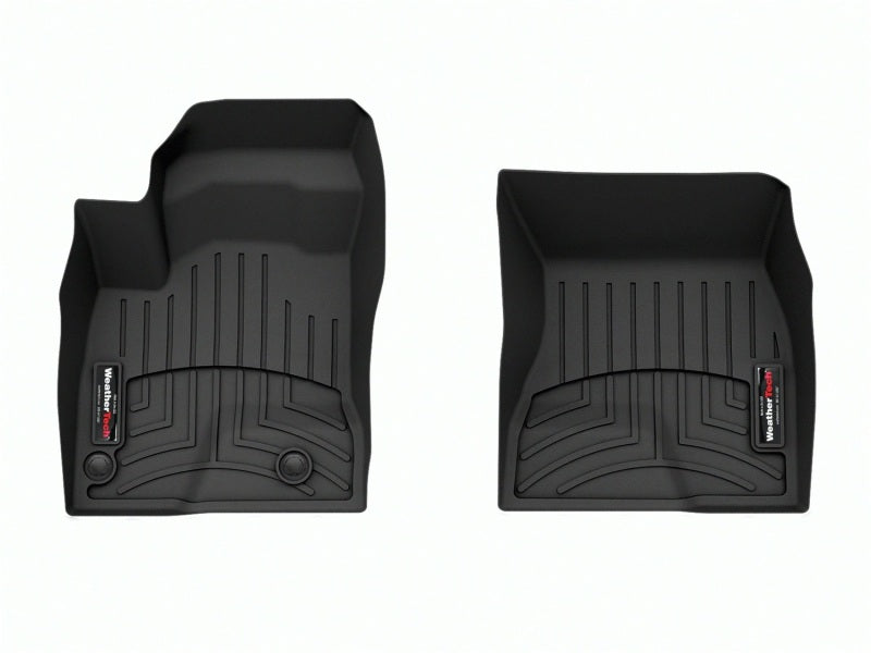WeatherTech DigitalFit Front FloorLiner for 2023-2024 Mitsubishi Outlander PHEV – Black