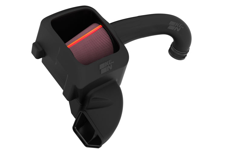 K&N 09-23 Dodge Ram 1500 (5.7L V8) NextGen Cold Air Intake-SR1 Performance