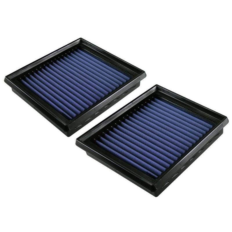 aFe MagnumFLOW Air Filters OER P5R A/F P5R Nissan 370Z 09-12 V6-3.7L (1 pr)-SR1 Performance