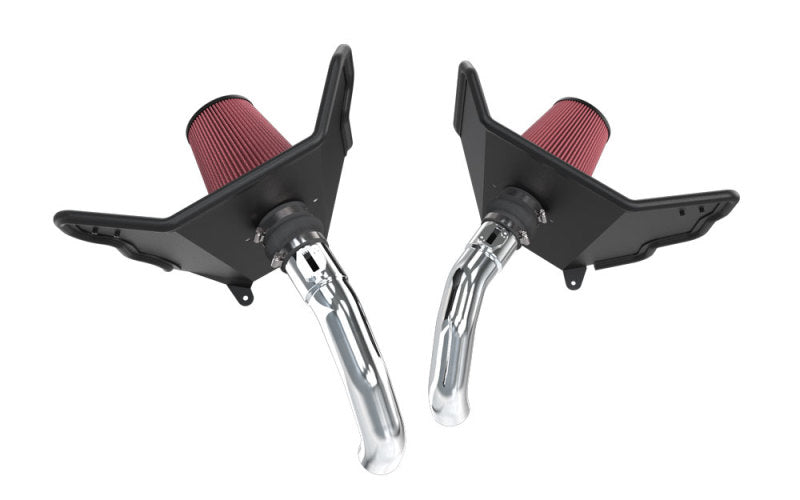 K&N 2022 Toyota Tundra V6-3.5L F/I Performance Air Intake System-SR1 Performance