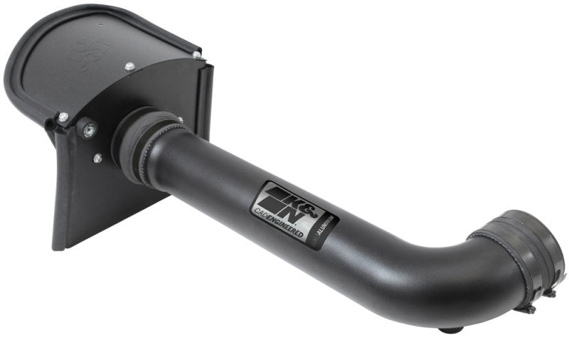K&N 71 Series Performance Intake Kit for 12-18 Jeep Wrangler 3.6L V6 (12-15 CARB Approved)-SR1 Performance
