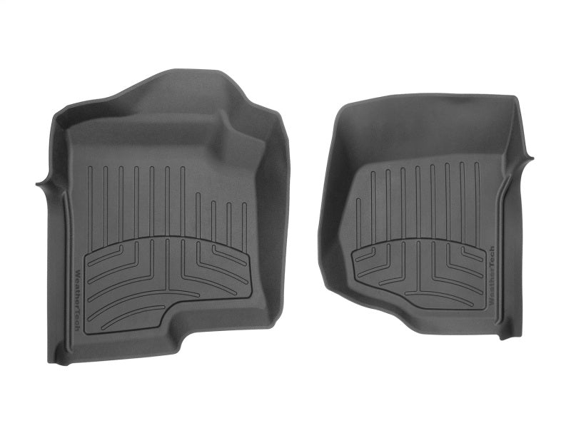 WeatherTech 23-24 Honda CR-V Front FloorLiner HP - Custom Fit, Black