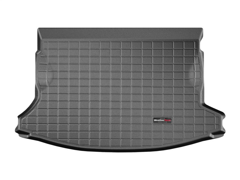 WeatherTech 2017+ Subaru Impreza Cargo Liner - Black, 5-Door Hatchback