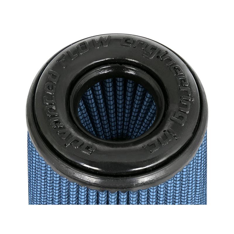 aFe Magnum FLOW Pro 5R Air Filter 3-1/2in F x 5in B x 3-1/2in T (INV DOME) x 8in H