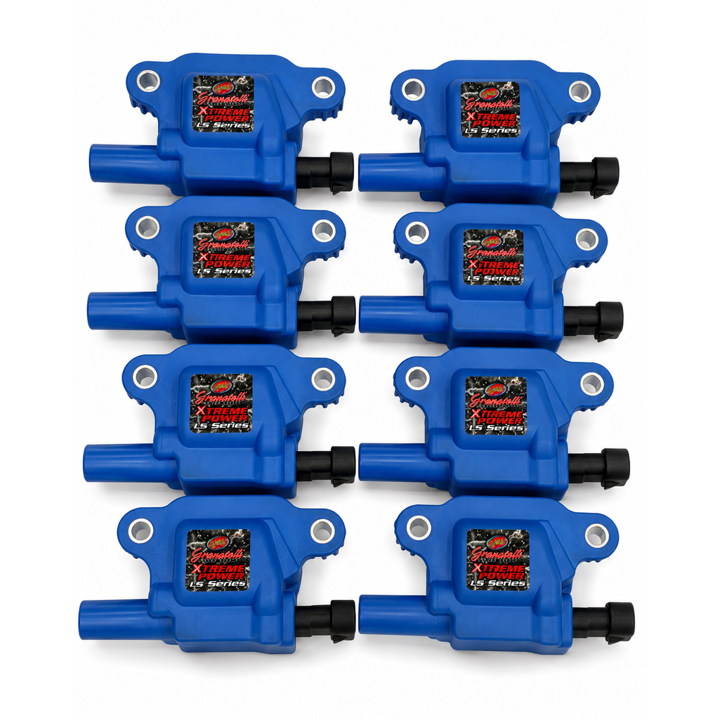 Delivering 80 000 volts these coils boost horsepower throttle 28-0513-CPB
