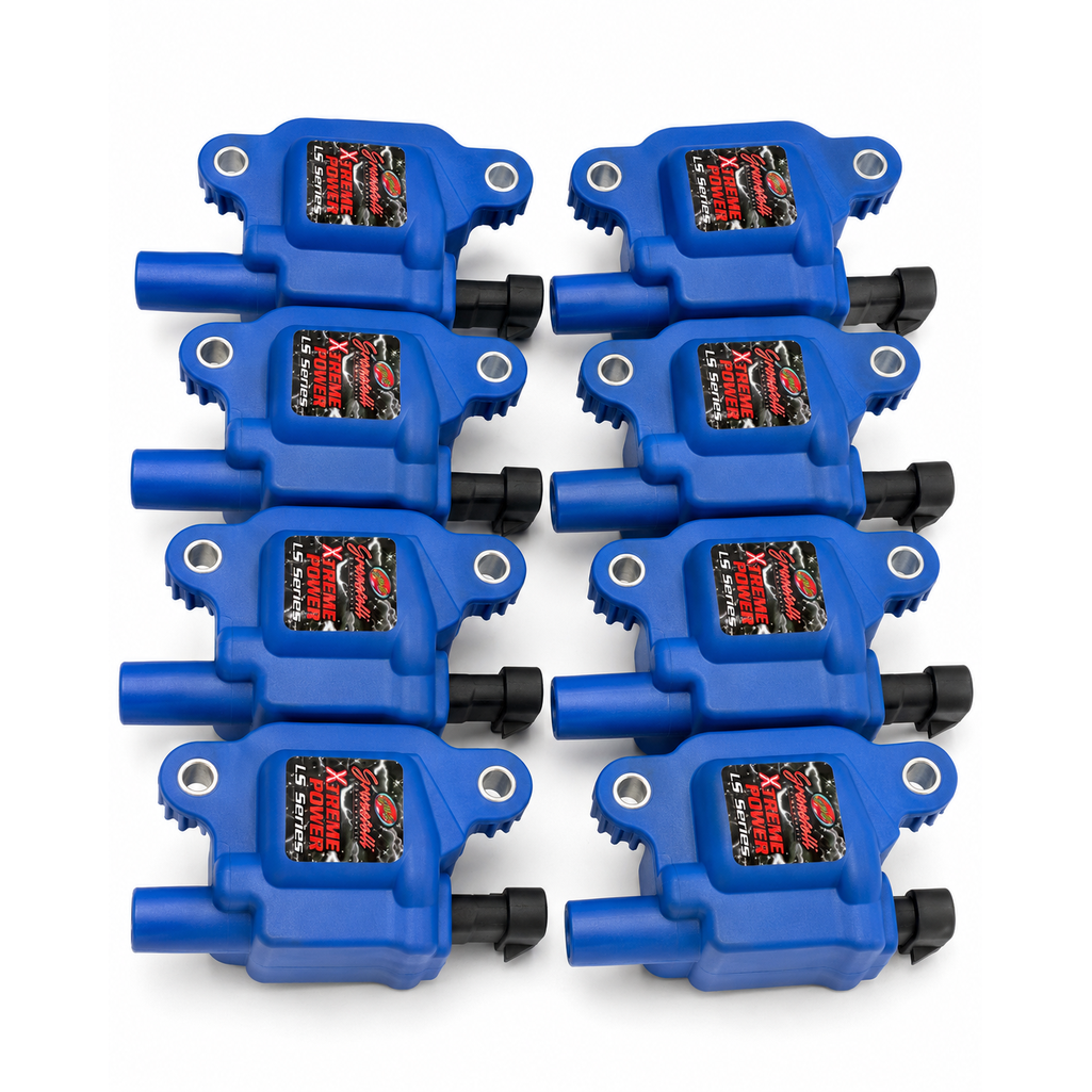 Fits GM LS Engines Compatible LS1 LS2 LS3 LS4 28-0513-CPB