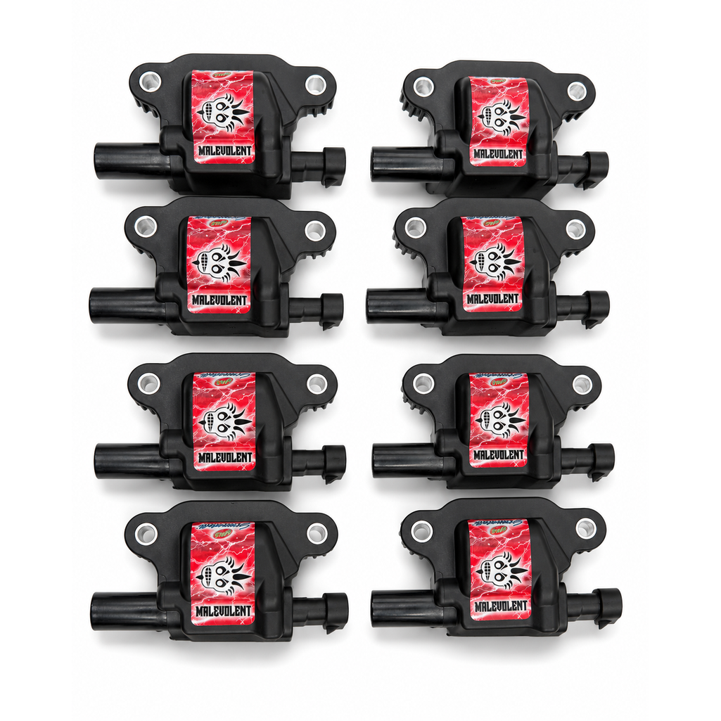 packs provide direct-replacement ignition upgrade select 2014 2024 Chevrolet 28-0514-CPM