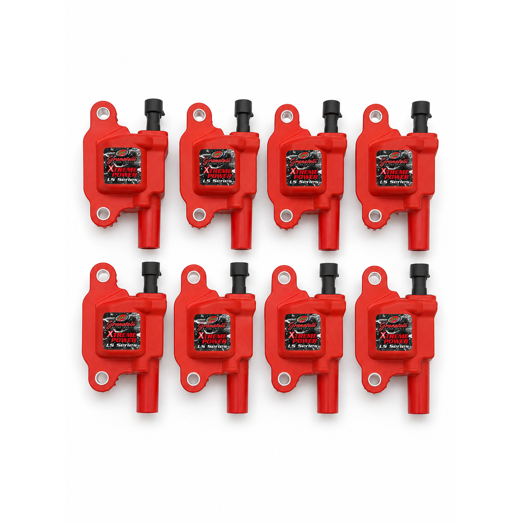 Modified LT1 LT4 engines place even greater demand ignition 28-0514-CPR