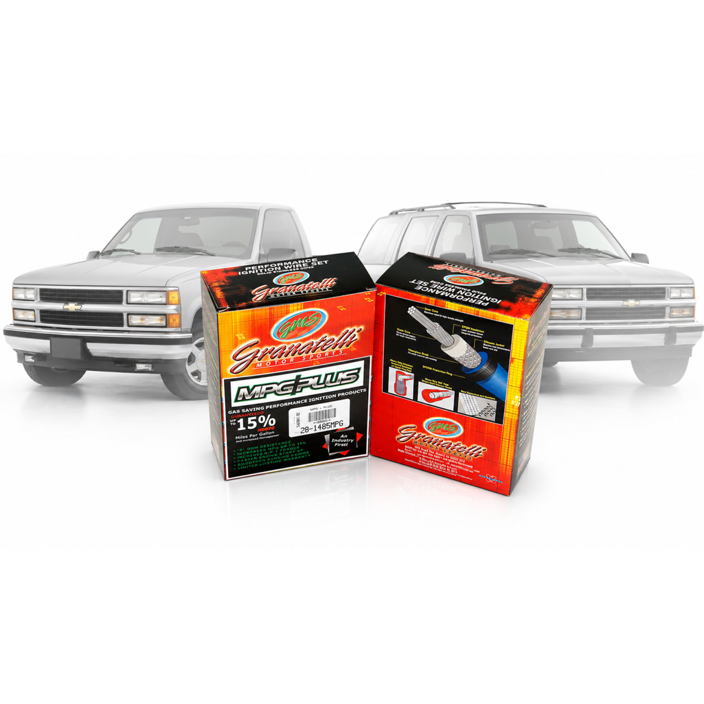 Engineered improve spark delivery help GM 5.7L 350 V8