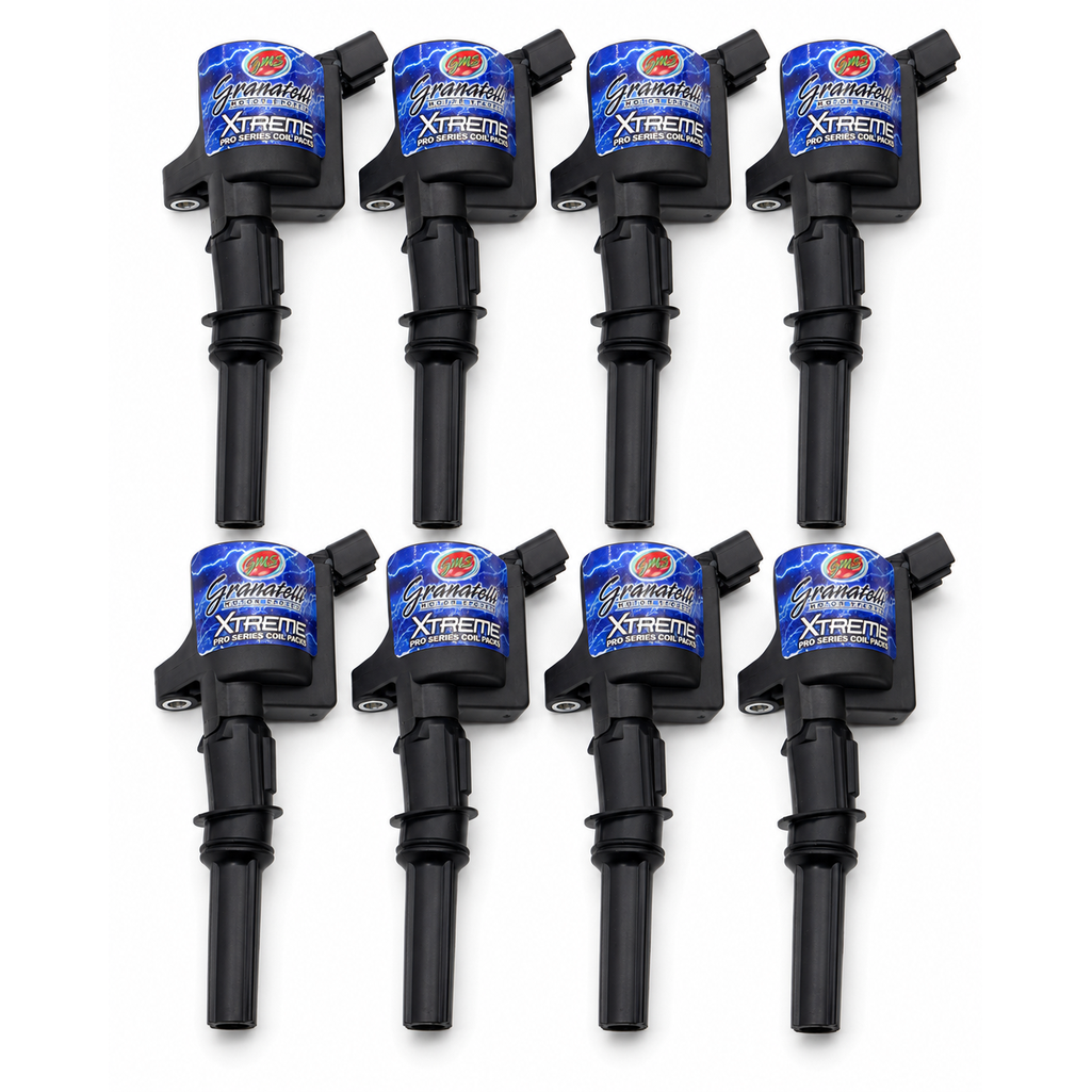 3-valve 4-valve engines same displacement coils not interchangeable across