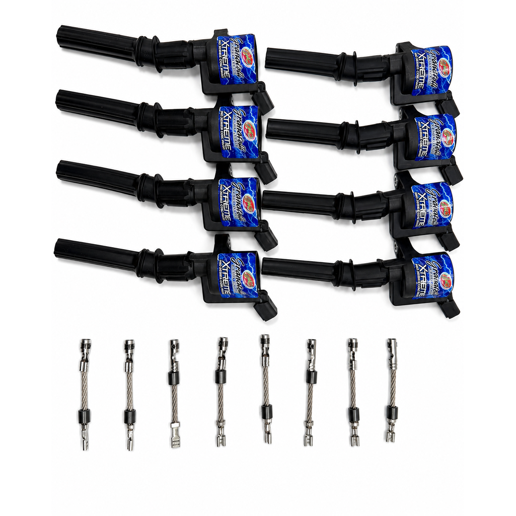 5.4L 2V Granatelli Pro Series Extreme 65 000-Volt Coil